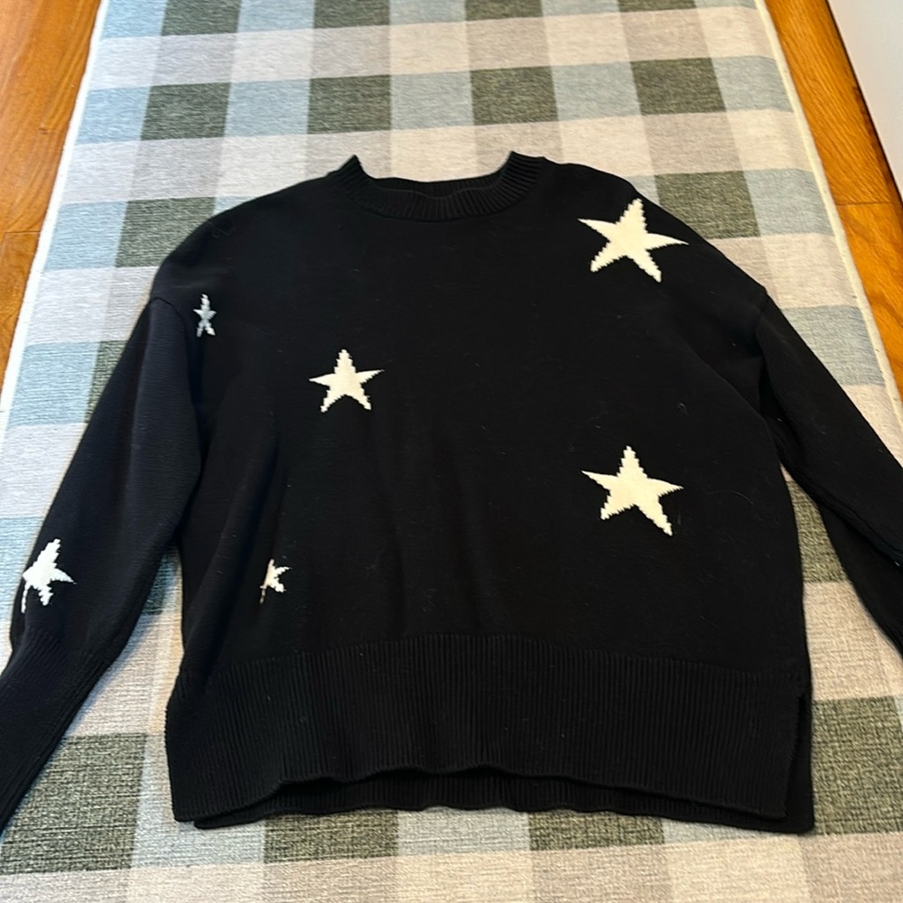 Pistola black star sweater brand new